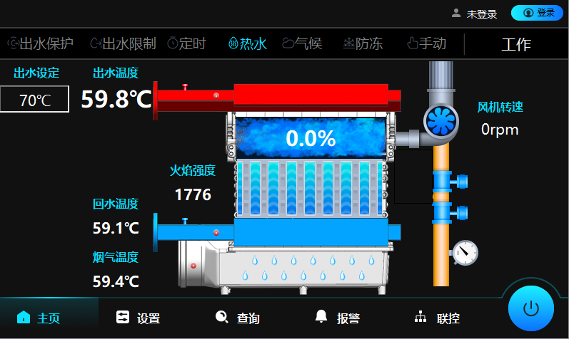 商用冷凝模塊燃?xì)鉄崴仩t的優(yōu)勢有哪些？